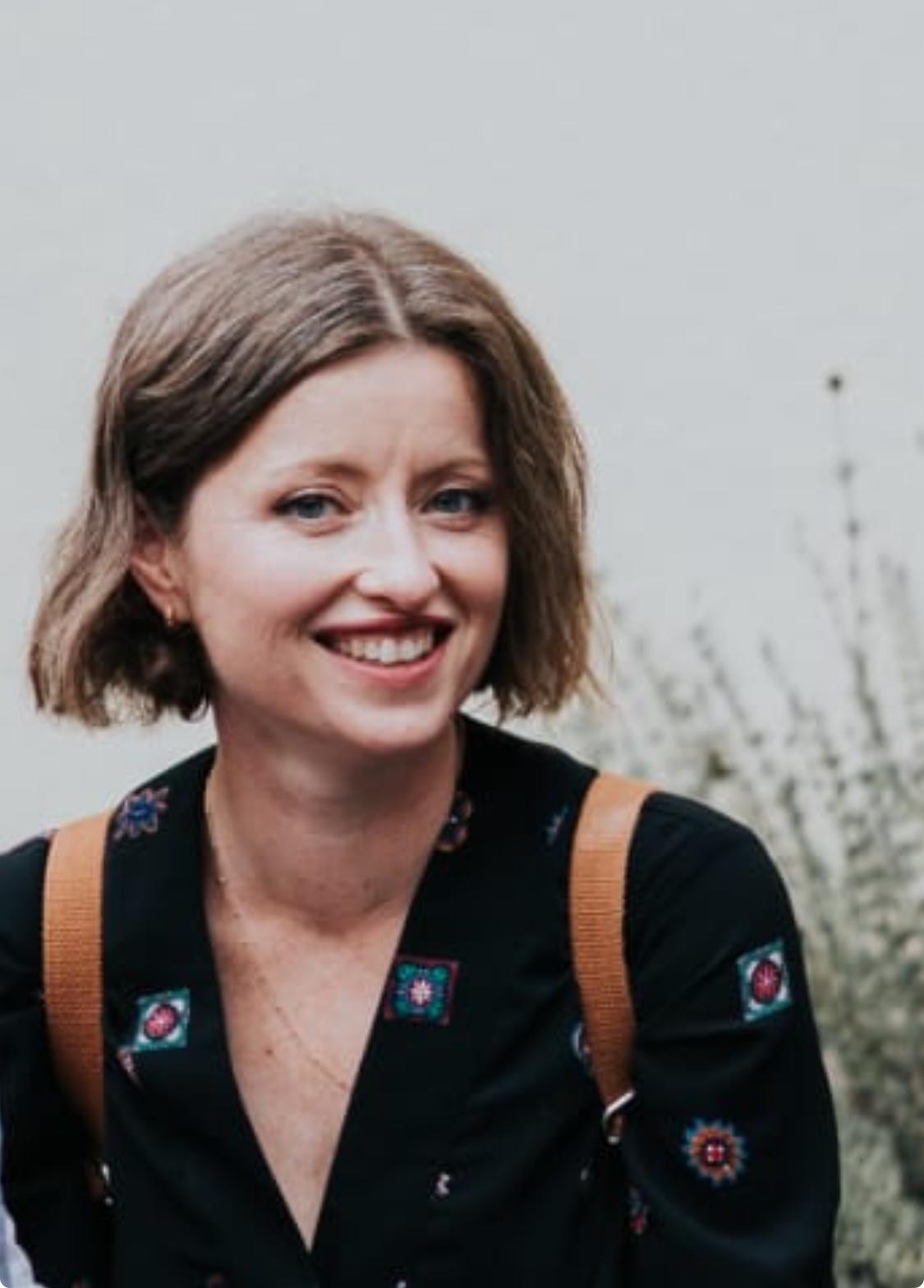 Susana Carr, founder of MyTappyPlace